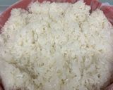 Hình bước làm 2 của món Xôi Mặn Ăn Sáng