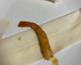 Foto del paso 2 de la receta: Gambones crujientes marinados al curry