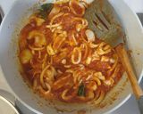 Foto langkah ke 4 dari resep Sambal Cumi.
