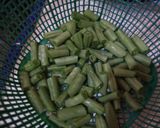 Foto langkah ke 3 dari resep Oseng Tempe Buncis.
