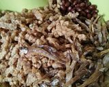 Foto langkah ke 1 dari resep Kering Tempe Teri Kacang.