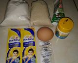Foto langkah ke 1 dari resep Biji Ketapang Manis Gurih.