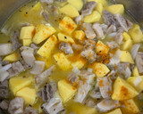 Foto del paso 4 de la receta: Cau cau de mondongo
