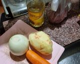 Foto del paso 1 de la receta: Tuco con fideos