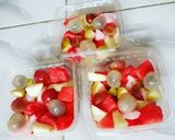 Foto langkah ke 1 dari resep Salad segar yang biasa dijual online.