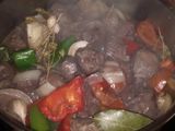 Carrillada a mi manera