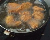 Foto langkah ke 3 dari resep Yangyeom Chicken (양념치킨) 🇰🇷.