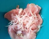 Foto del paso 2 de la receta: Pechuga bbq!! 🍽️