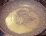 A picture of step 2 of Scrambled eggs.