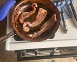 A picture of step 2 of Asian-Inspired Bacon.