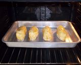 Foto del paso 14 de la receta: Rollitos de carne picada con salsa de almendras