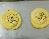 عکس مرحله 17 از دستور نان پوآچا سیب زمینی 😋😍