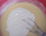 Foto del paso 2 de la receta: Torta de queso de San Sebastián