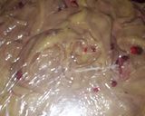 Foto del paso 4 de la receta: Muffins de frambuesas
