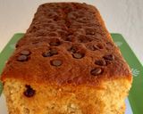 Foto del paso 6 de la receta: Budín de Banana con chispas de chocolate