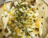Foto del paso 6 de la receta: Wraps 🌯 de brevas y huevo cocido
