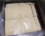 Foto langkah ke 4 dari resep Brownis Kukus.