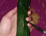 Foto langkah ke 4 dari resep Lemet singkong / Pipis singkong.