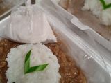 Bubur merah sengkolo 30 porsi