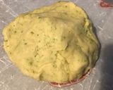 Une image de l'étape 6 de Pâte sablée au citron vert.