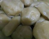 Foto langkah ke 8 dari resep Pempek tanpa ikan.