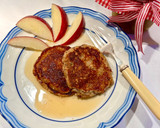 Foto del paso 6 de la receta: Tortitas de avena integral y semillas (sin gluten)