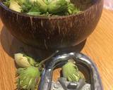 Watercress and cob nut pesto recipe step 1 photo