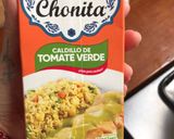 Foto del paso 2 de la receta: Albóndigas de pollo en salsita verde