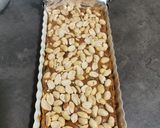 Házi snickers datolyapasztából recept fázis 5 fotója