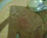 A picture of step 7 of Wheat flour and besan ka halwa.
