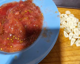 Foto del paso 1 de la receta: Arroz con bogavante y langostinos