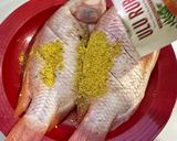 Foto langkah ke 1 dari resep Nila Merah Goreng Bumbu Ulu Rub.