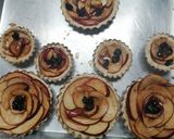 Foto del paso 10 de la receta: Tartaletas de manzana con pasas