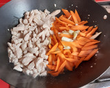 Foto del paso 3 de la receta: Chapsui de pollo a mi estilo