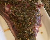 Foto del paso 4 de la receta: Asado en la estufa a leña