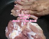 鳳梨燒雞腿排的食譜步驟1照片