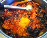 Gyors fahéjas szilvalekvár recept fázis 1 fotója