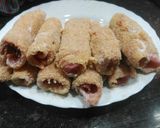 Foto del paso 5 de la receta Flamenquitos de Cordoba