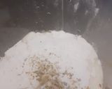 A picture of step 2 of Banana lassi.