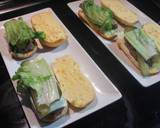 Foto del paso 11 de la receta: Hamburguesas caseras en panes de leche