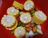 Foto langkah ke 1 dari resep Sayur Asem Betawi (Pedas Asam).