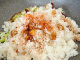 👩‍🍳Nasi Goreng Cili Kering Kacang Buncis