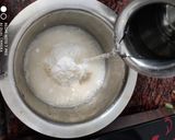 மைதா தோசை (Maida dosai recipe in tamil) ரெசிபி ஸ்டேப் 2 புகைப்படம்
