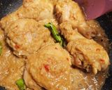 Foto langkah ke 4 dari resep Ayam Bakar Taliwang Teflon.