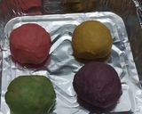 Foto langkah ke 4 dari resep Japanese Milk Bun 🍞.
