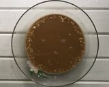 Gambar langkah 2 resipi Kuih kaswi.