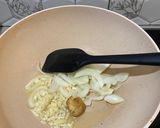 Foto langkah ke 2 dari resep 75. Cumi Asam Manis Super Simple.