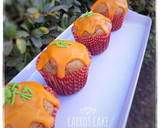 Foto del paso 5 de la receta: Carrot cake muffins "Integrales"