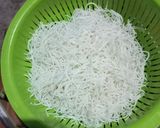 Foto langkah ke 1 dari resep Bihun Samarinda.