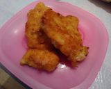 Foto del paso 3 de la receta: Milanesas crunchy